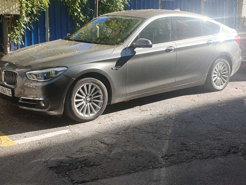 BMW 5 Gran Turismo, снимка 8 - Автомобили и джипове - 52454397