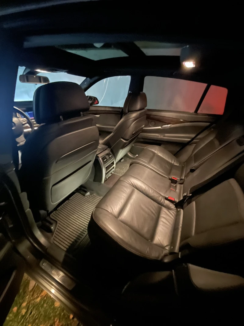BMW 5 Gran Turismo, снимка 6 - Автомобили и джипове - 52454397