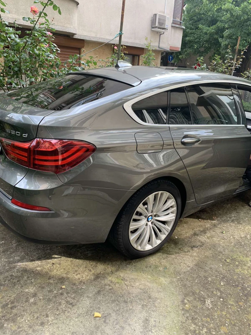 BMW 5 Gran Turismo, снимка 13 - Автомобили и джипове - 52454397