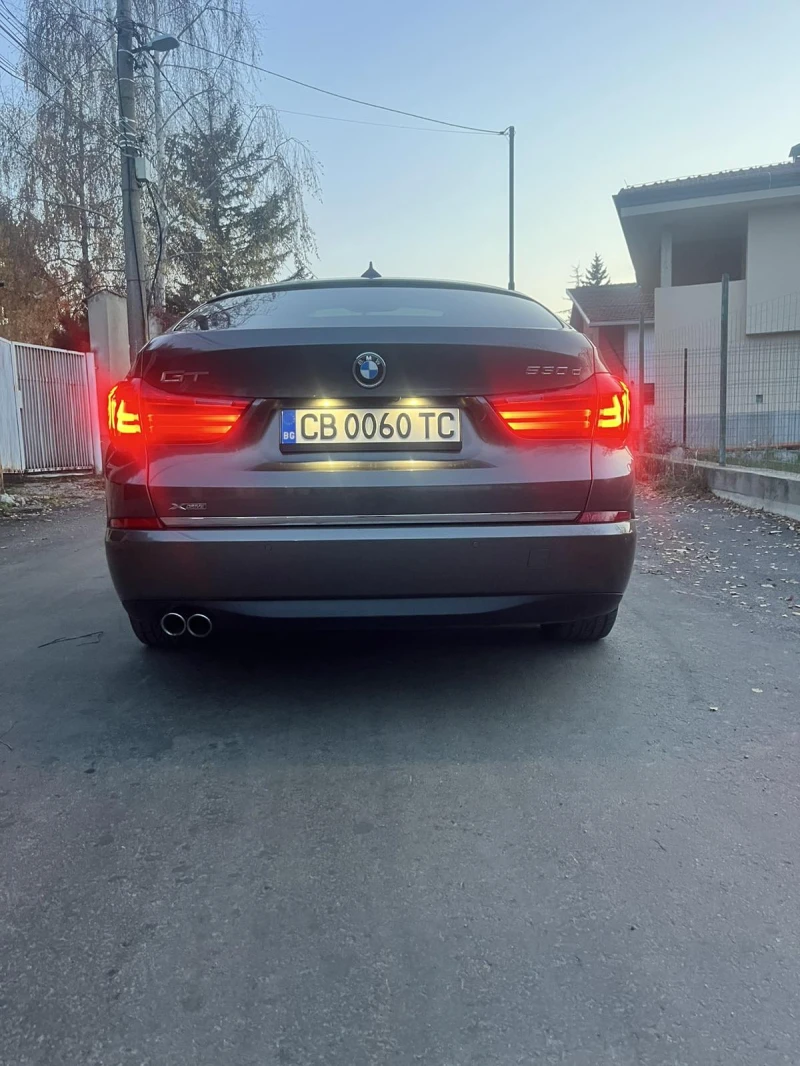 BMW 5 Gran Turismo, снимка 9 - Автомобили и джипове - 52454397