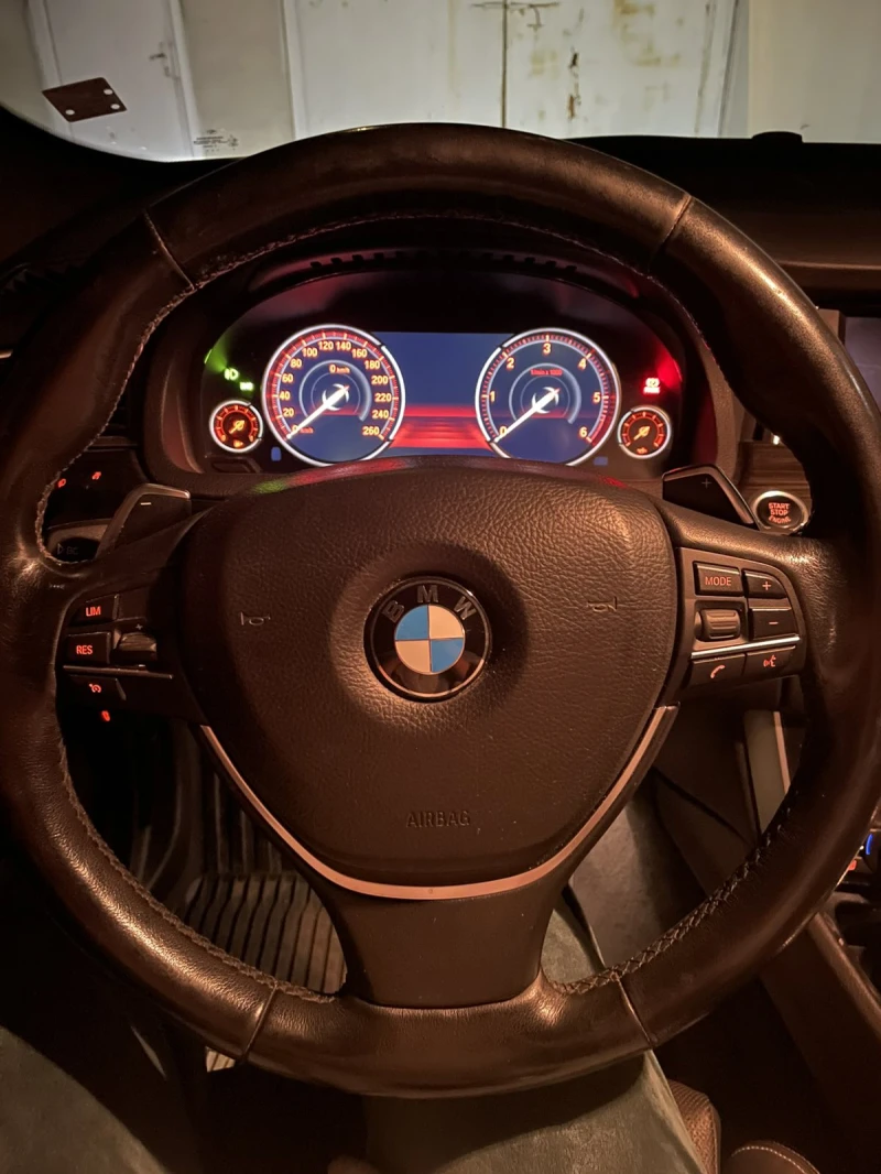 BMW 5 Gran Turismo, снимка 4 - Автомобили и джипове - 52454397