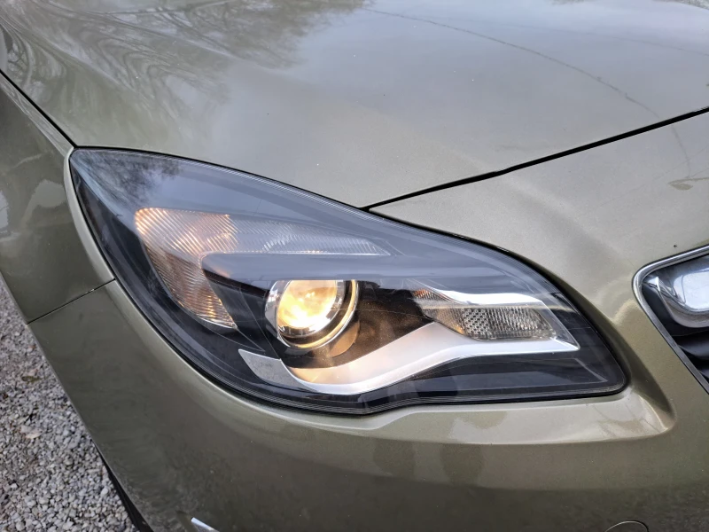 Opel Insignia 1.6CDTI - НАВИГАЦИЯ   EURO 6, снимка 3 - Автомобили и джипове - 52454933