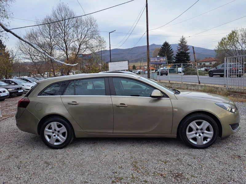 Opel Insignia 1.6CDTI - НАВИГАЦИЯ   EURO 6, снимка 8 - Автомобили и джипове - 52454933