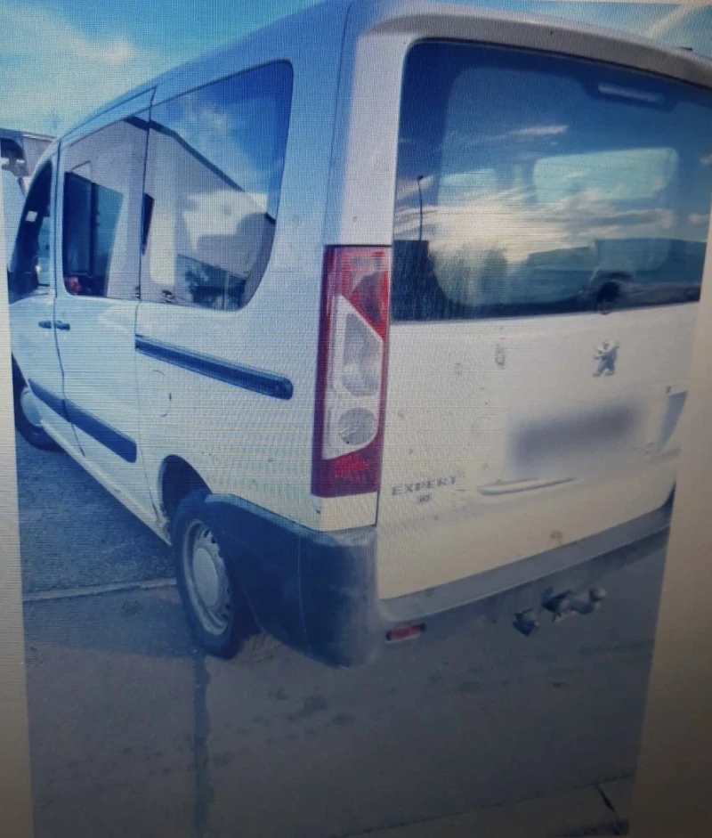 Peugeot Expert 2.0 hdi , снимка 3 - Автомобили и джипове - 52578793