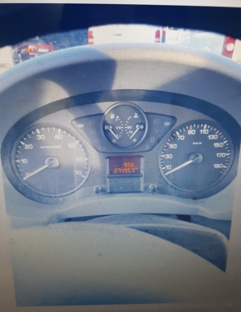 Peugeot Expert 2.0 hdi , снимка 5 - Автомобили и джипове - 52578793