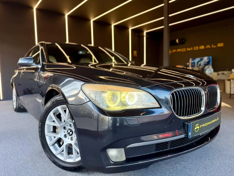 BMW 730 d* TV* HeadUp* Steptronic* Обдух* Лизинг 