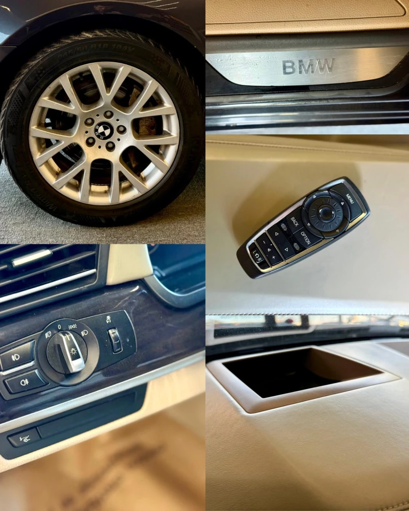 BMW 730 d* TV* HeadUp* Steptronic* Обдух* Лизинг , снимка 17 - Автомобили и джипове - 52823301