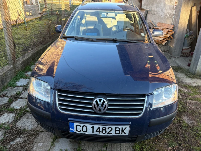 VW Passat