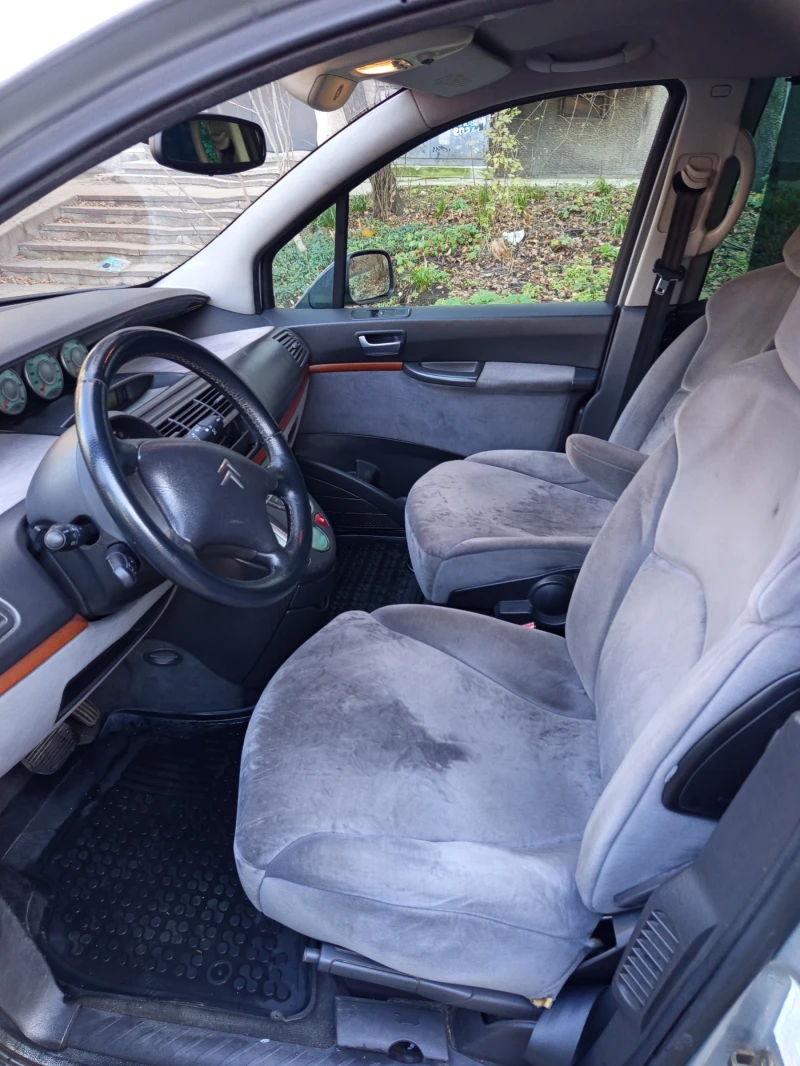 Citroen C8, снимка 8 - Автомобили и джипове - 52892761