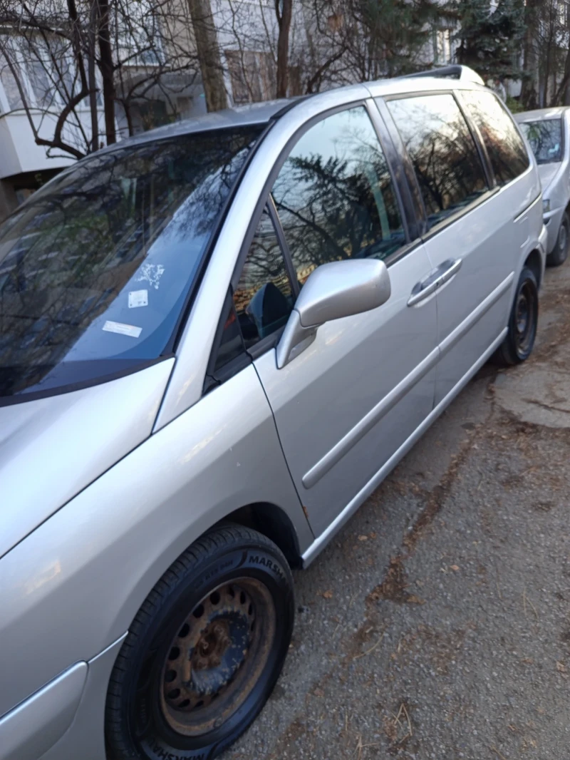 Citroen C8, снимка 3 - Автомобили и джипове - 52892761