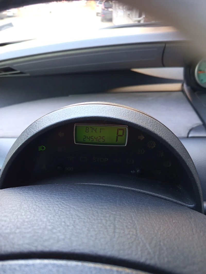 Citroen C8, снимка 10 - Автомобили и джипове - 52892761