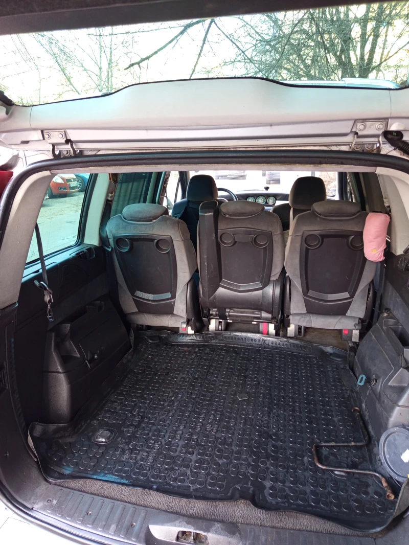 Citroen C8, снимка 6 - Автомобили и джипове - 52892761