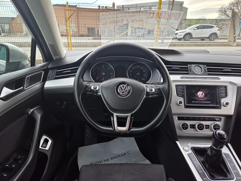 VW Passat 2.0TDI 150k.c.R line, снимка 7 - Автомобили и джипове - 53010794