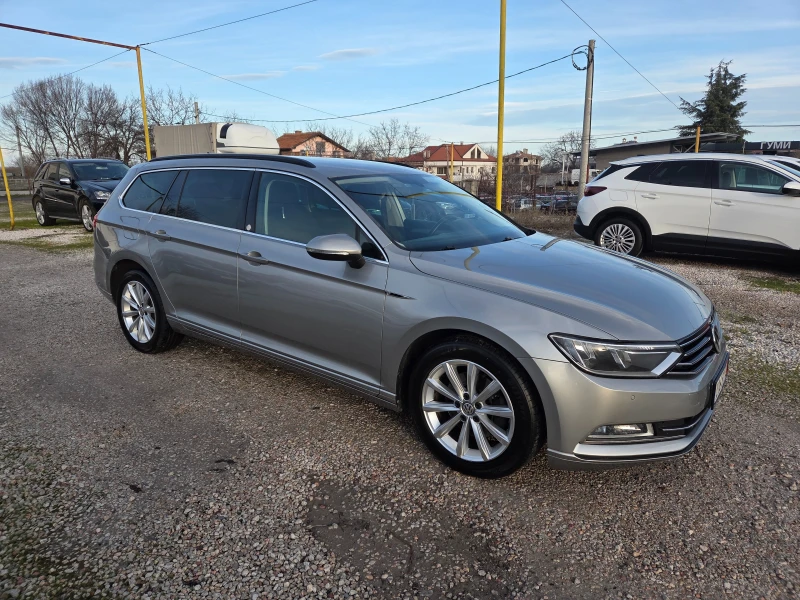 VW Passat 2.0TDI 150k.c.R line, снимка 3 - Автомобили и джипове - 53010794