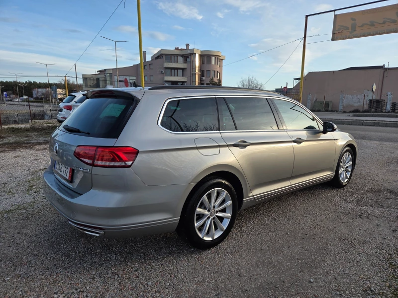 VW Passat 2.0TDI 150k.c.R line, снимка 4 - Автомобили и джипове - 53010794