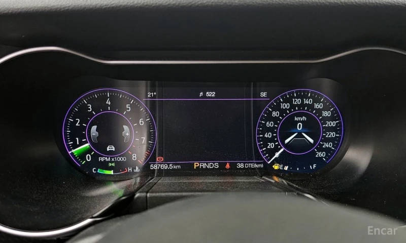 Ford Mustang, снимка 8 - Автомобили и джипове - 53211894