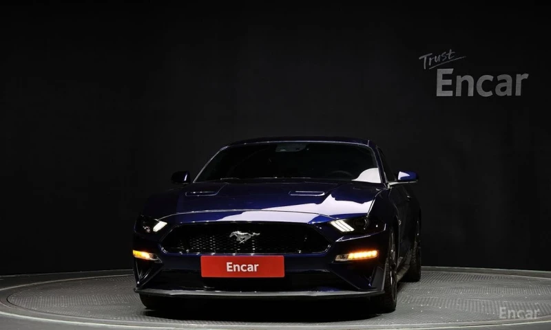 Ford Mustang, снимка 3 - Автомобили и джипове - 53211894