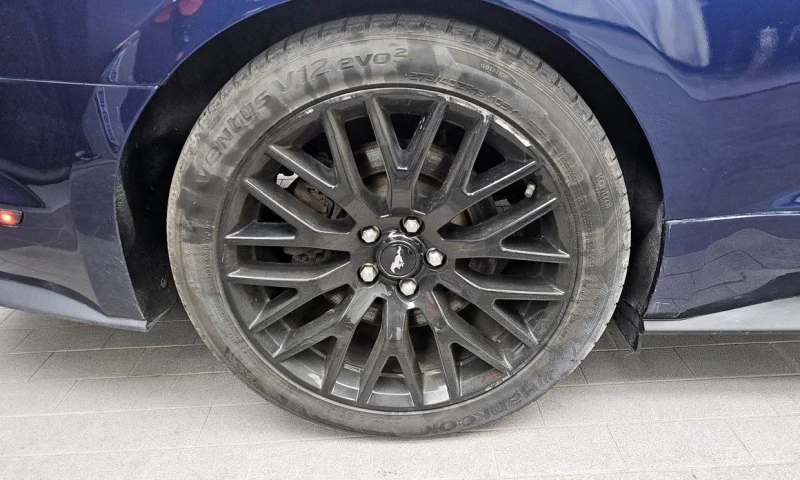 Ford Mustang, снимка 5 - Автомобили и джипове - 53211894