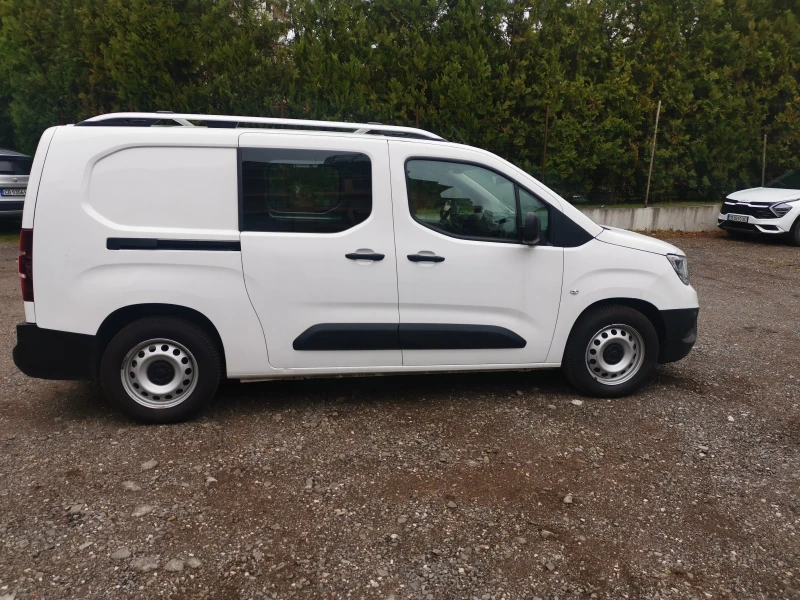 Opel Combo, снимка 3 - Автомобили и джипове - 53468716