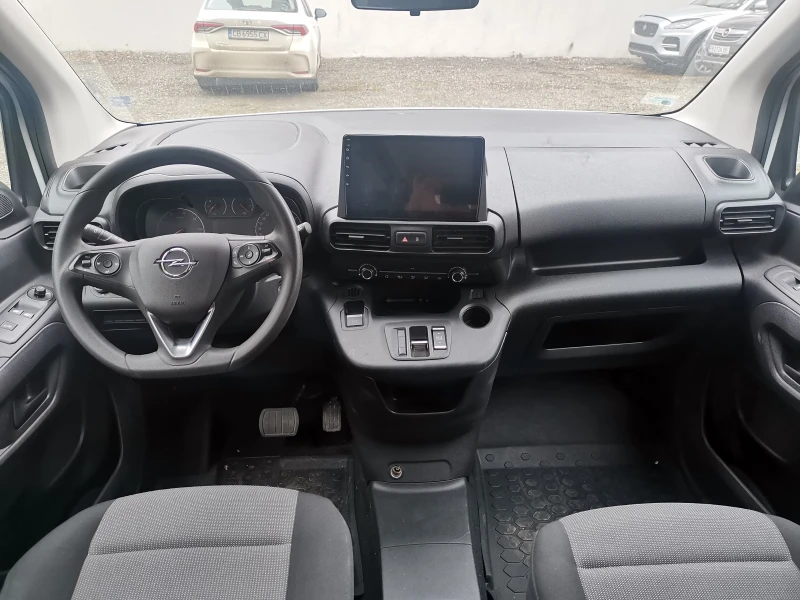 Opel Combo, снимка 6 - Автомобили и джипове - 53468716