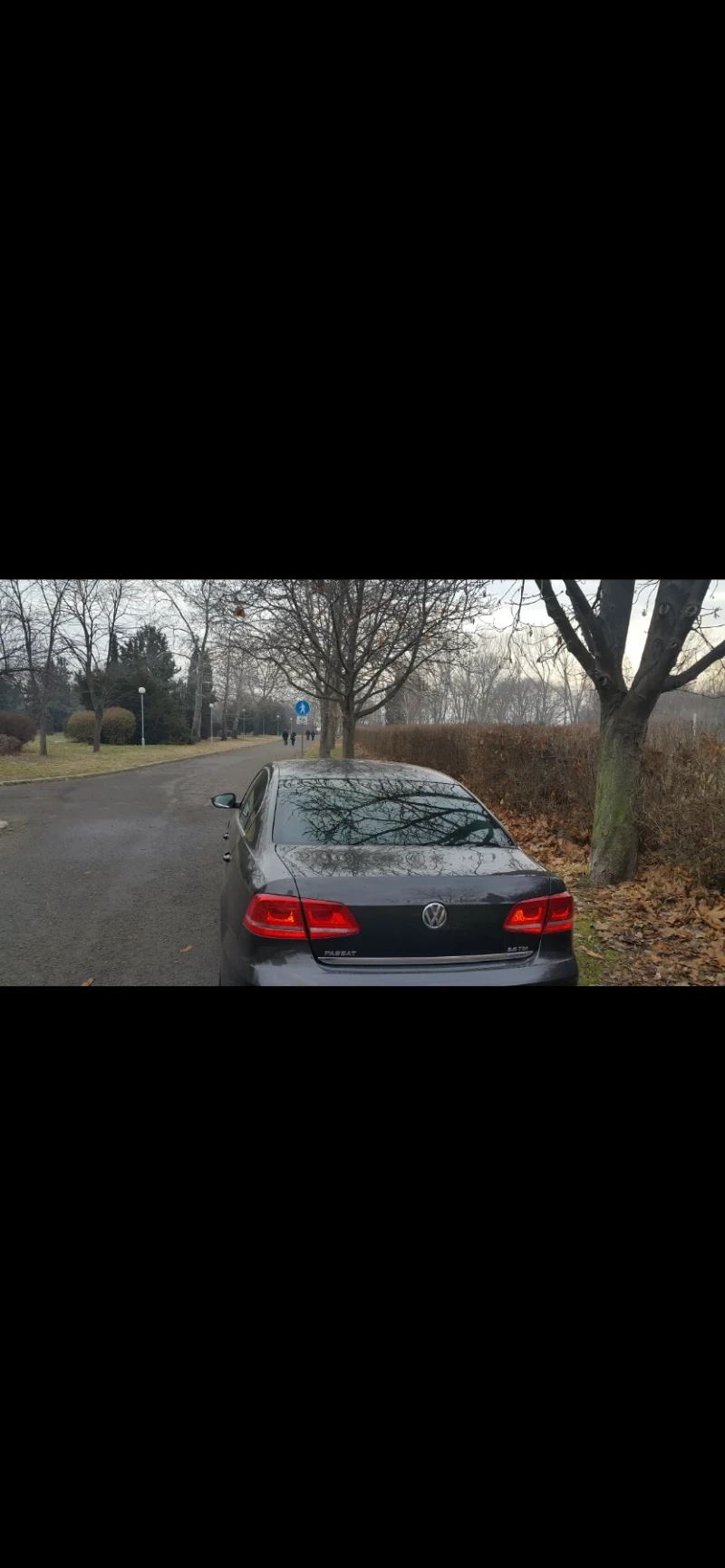 VW Passat B7, снимка 3 - Автомобили и джипове - 53482793