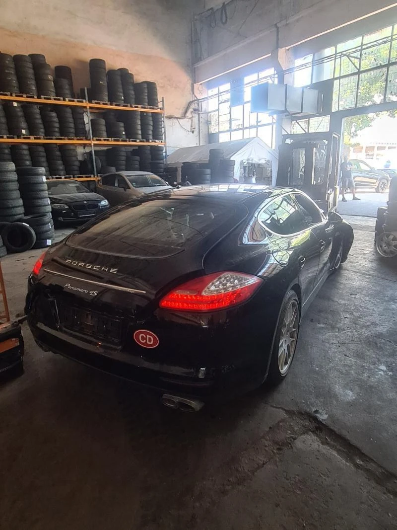 Porsche Panamera 4S - [1] 