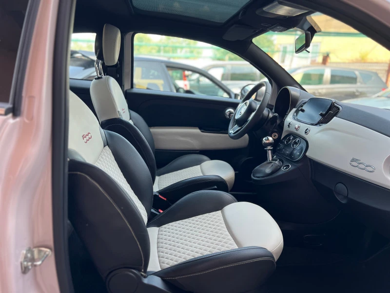 Fiat 500 1.0 Mild Hybrid| Mobile.bg — изображение 10