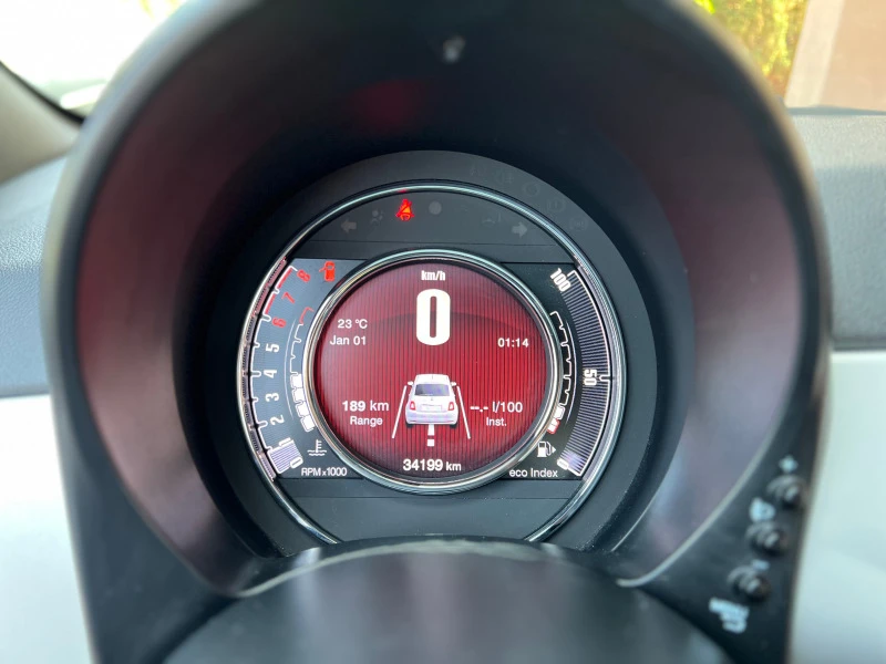 Fiat 500 1.0 Mild Hybrid| Mobile.bg — изображение 11