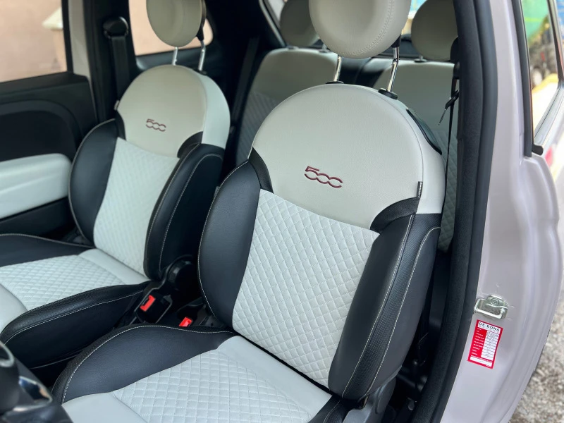 Fiat 500 1.0 Mild Hybrid| Mobile.bg — изображение 13