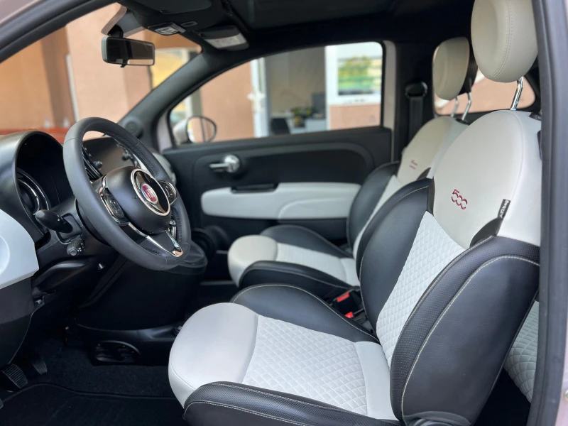 Fiat 500 1.0 Mild Hybrid| Mobile.bg — изображение 8