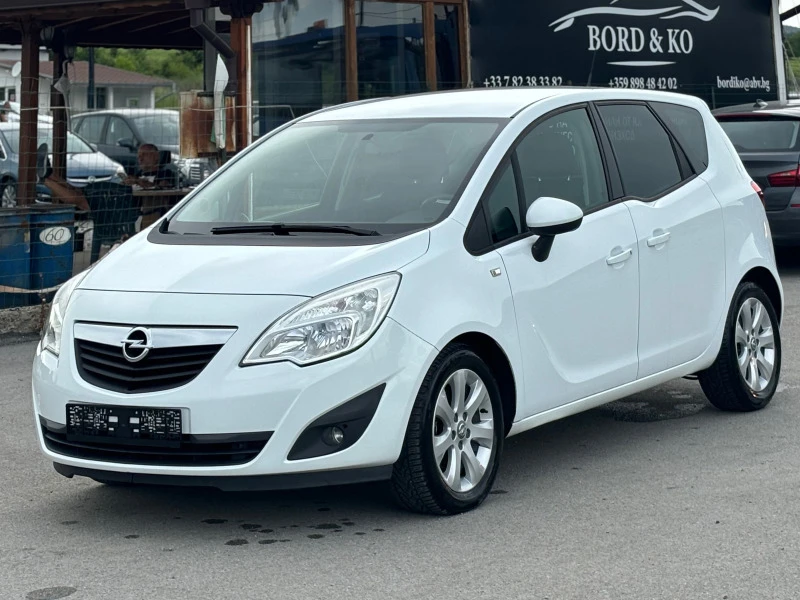 Opel Meriva 1.3 cdti - 8500 лв. - 52090192 | Car24.bg