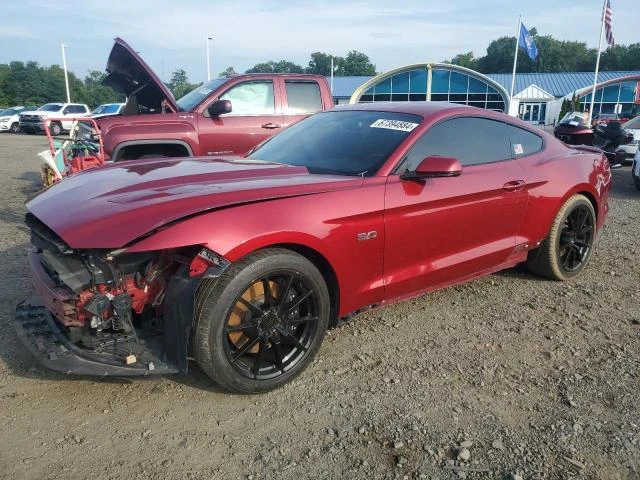 Ford Mustang GT , снимка 1 - Автомобили и джипове - 47155034