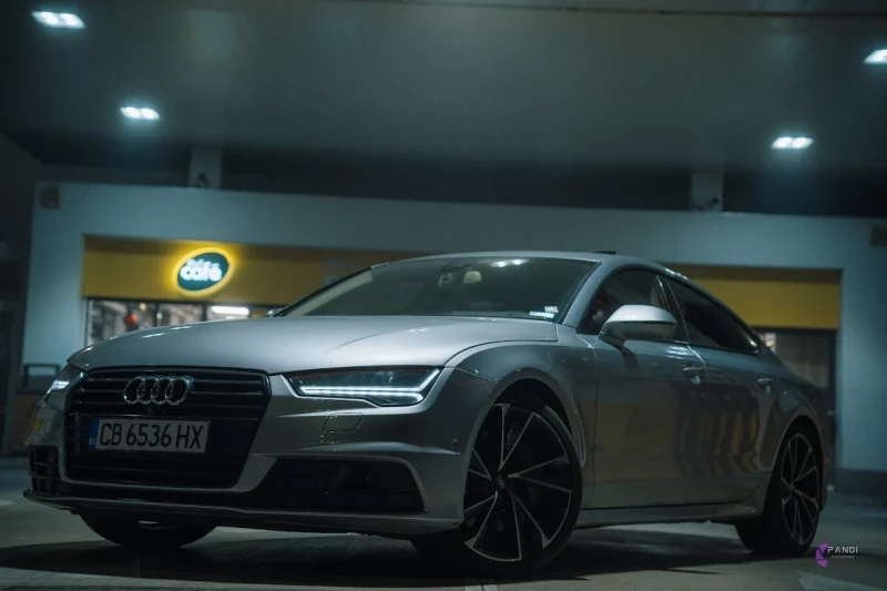 Audi A7 3.0TFSI - 43500 лв. - 42025904 | Car24.bg