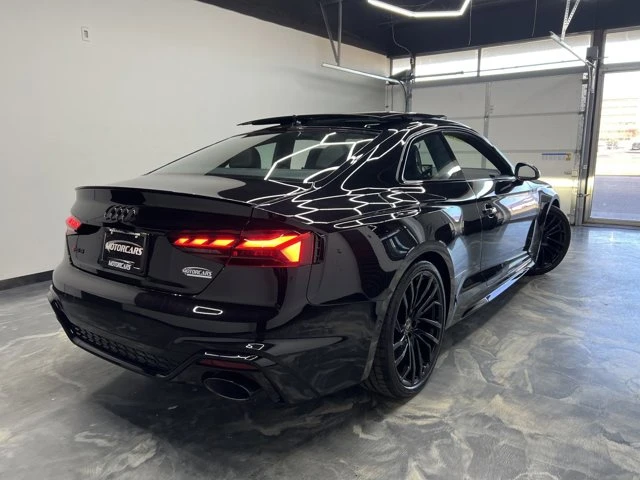 Audi Rs5 * COUPE* CARFAX* АВТОФИНАНСИРАНЕ* , снимка 3 - Автомобили и джипове - 49543576