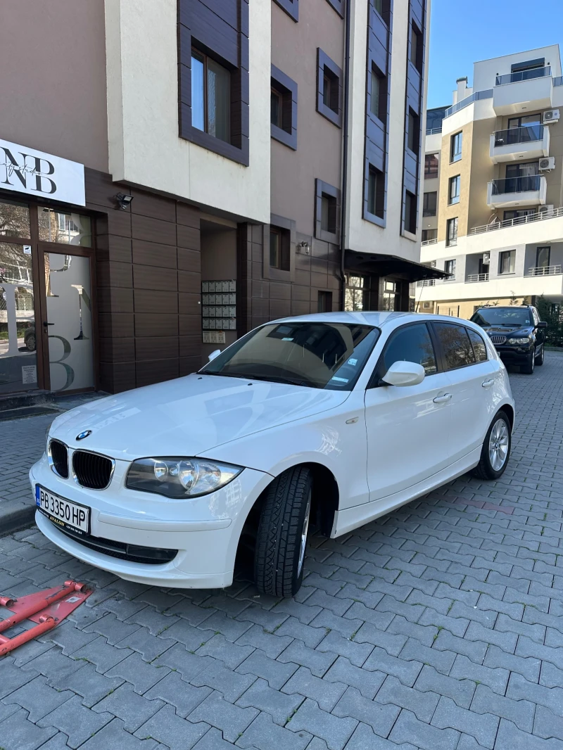 BMW 116 Facelift - 9500 лв. - 23690713 | Car24.bg