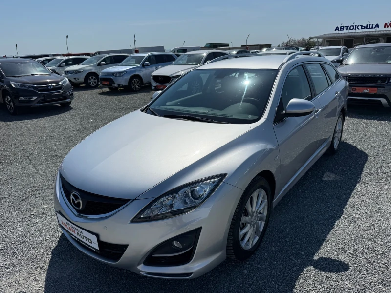 Mazda 6 (KATO НОВА) - 8900 лв. - 49822150 | Car24.bg