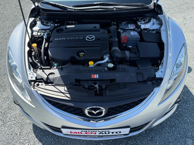 Mazda 6 (KATO НОВА) - 8900 лв. - 49822150 | Car24.bg