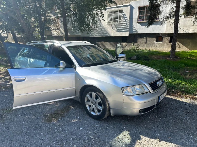 Audi A6 2.4 - 4000 лв. - 73341478 13