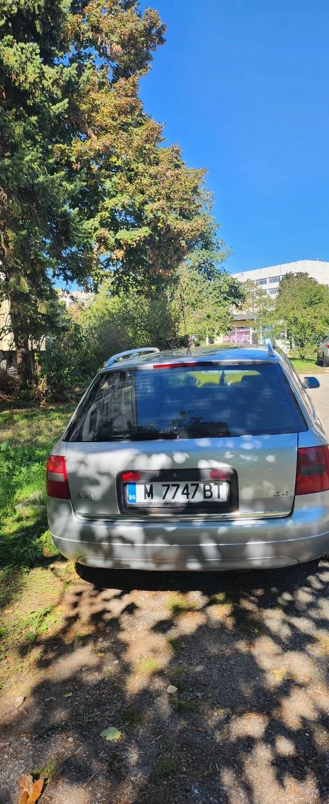 Audi A6 2.4 - изображение 5