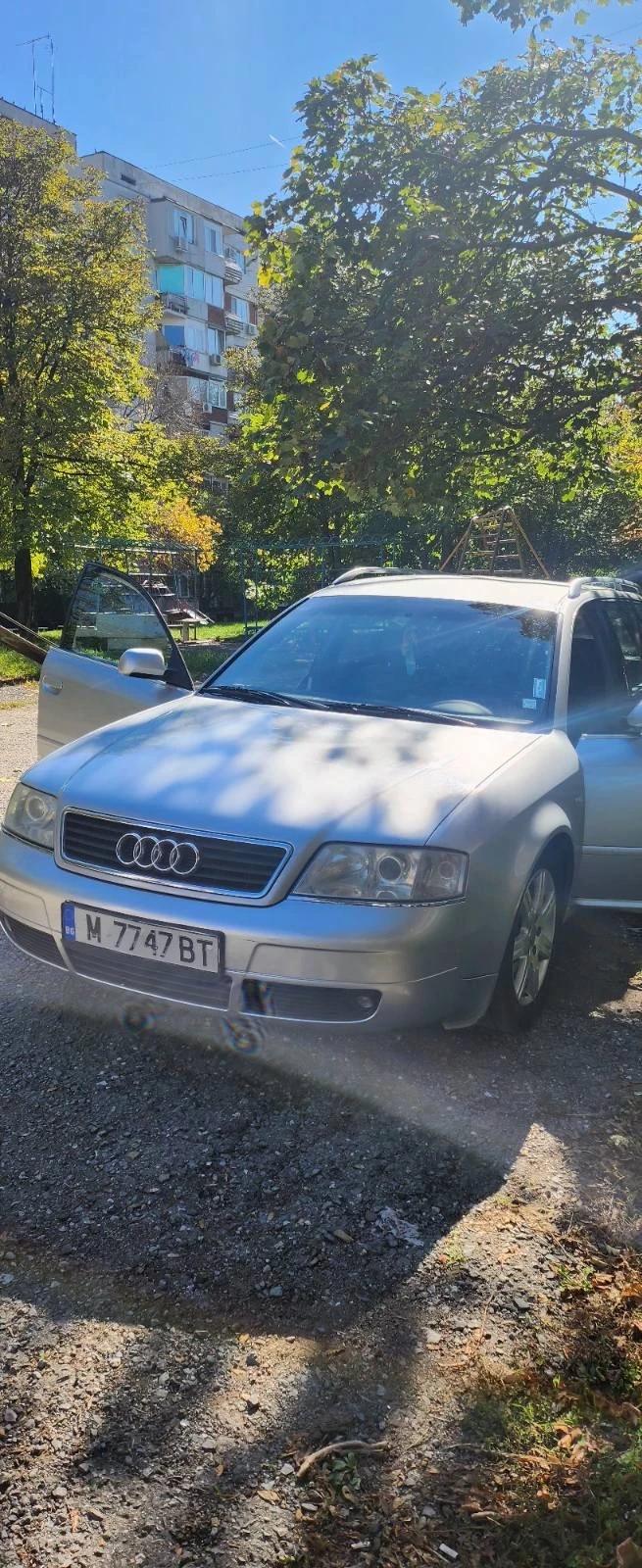 Audi A6 2.4 - 4000 лв. - 73341478 1