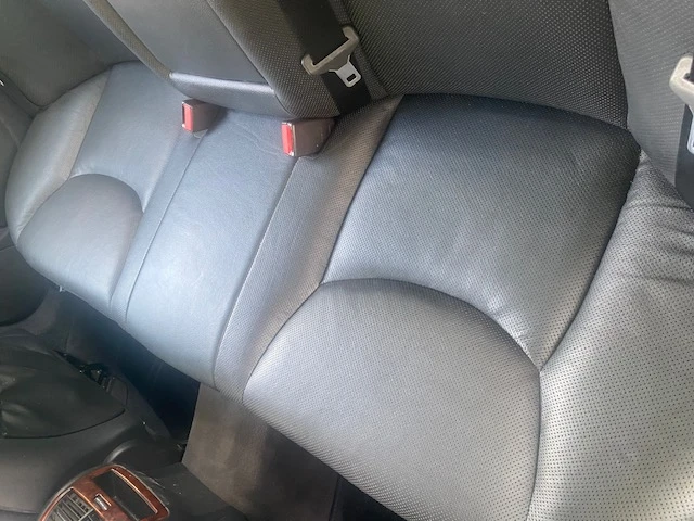 Mercedes-Benz S 350  LPG, снимка 16 - Автомобили и джипове - 53751266