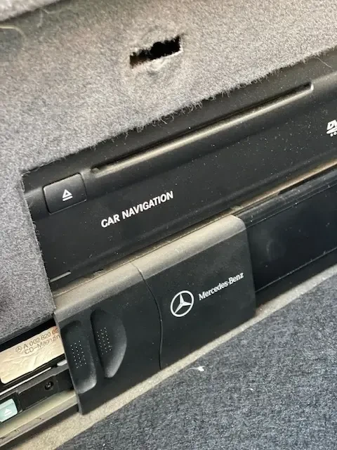 Mercedes-Benz S 350  LPG, снимка 14 - Автомобили и джипове - 53421150