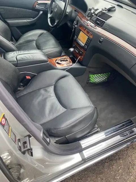 Mercedes-Benz S 350  LPG - изображение 10