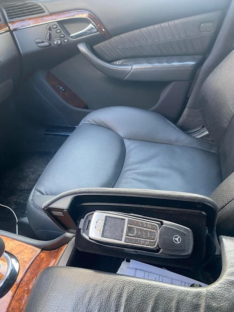 Mercedes-Benz S 350  LPG | Mobile.bg � ����������� 17