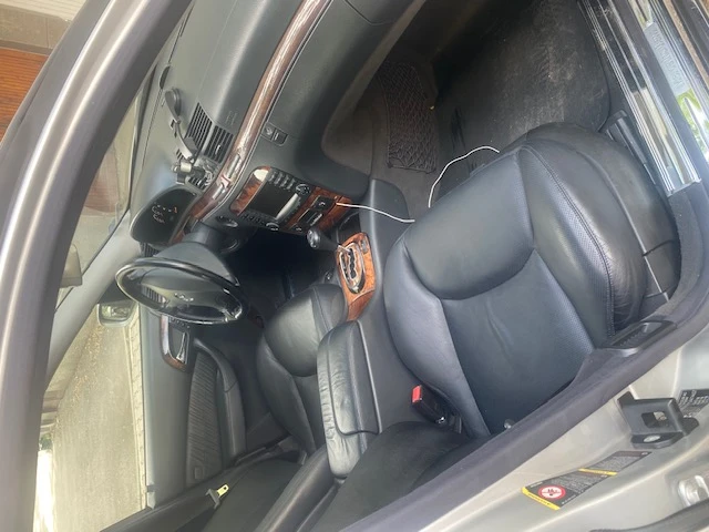 Mercedes-Benz S 350  LPG, снимка 12 - Автомобили и джипове - 53751266