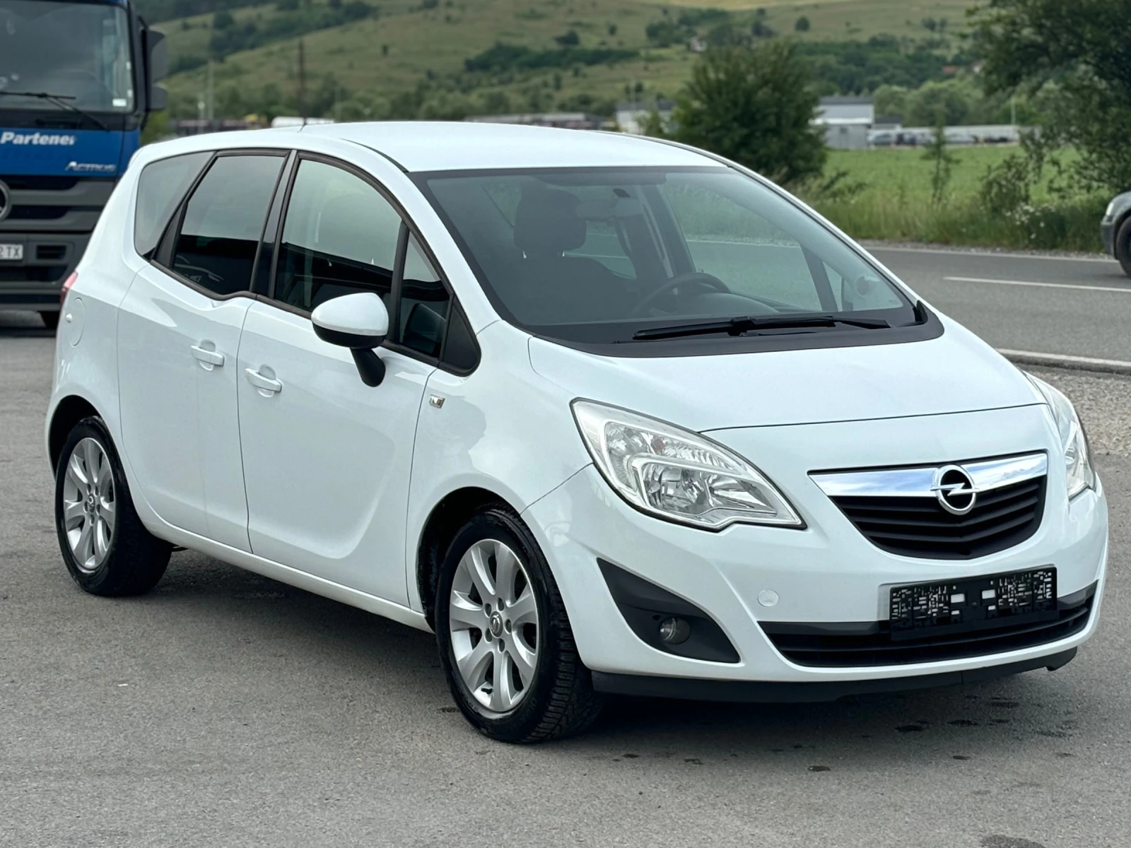 Opel Meriva 1.3 cdti, снимка 1