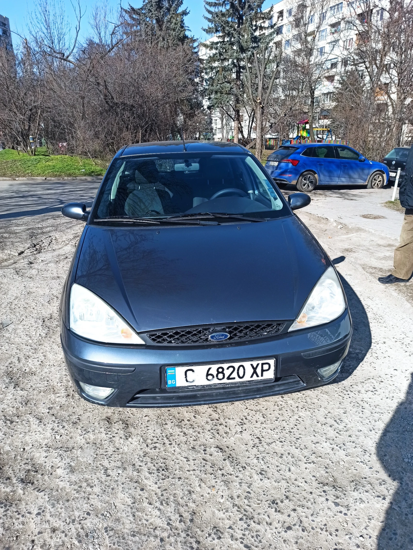 Ford Focus, снимка 1
