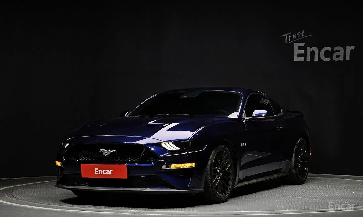 Ford Mustang, снимка 1