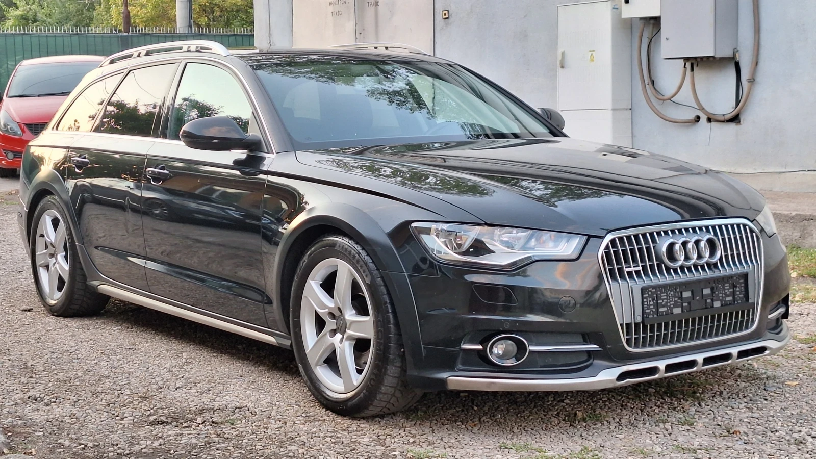 Audi A6 Allroad 3.0TDI Quattro  | Mobile.bg   1