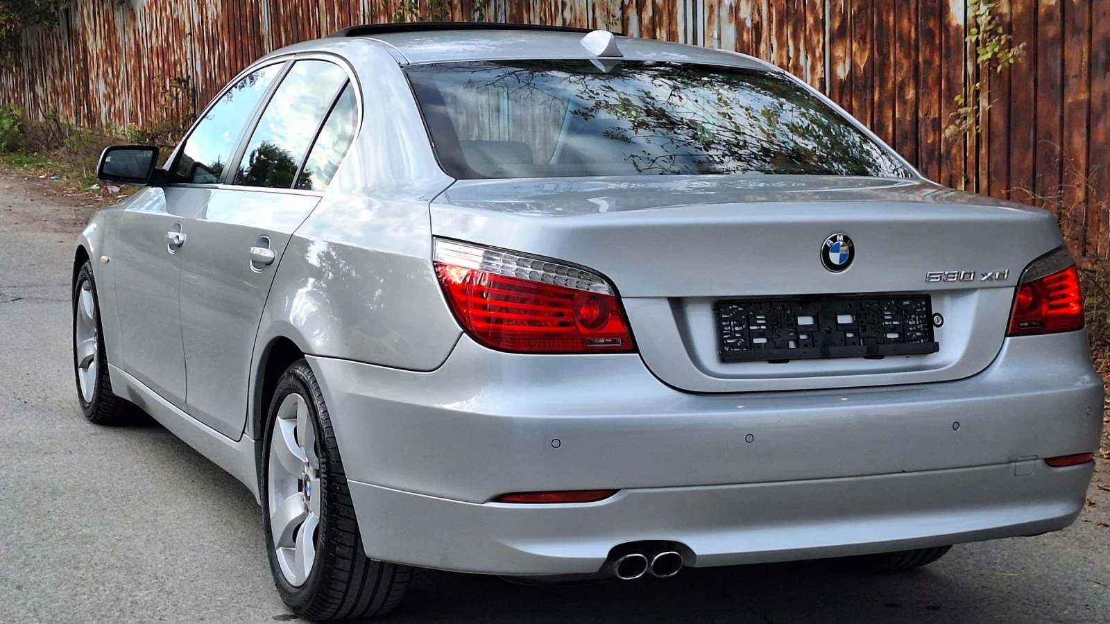 BMW 530 XD - изображение 4